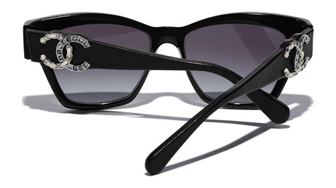 Chanel 5456QB C501/S6 Sunglasses .